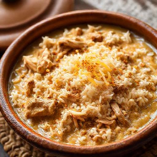 عرسية عمانية تقليدية