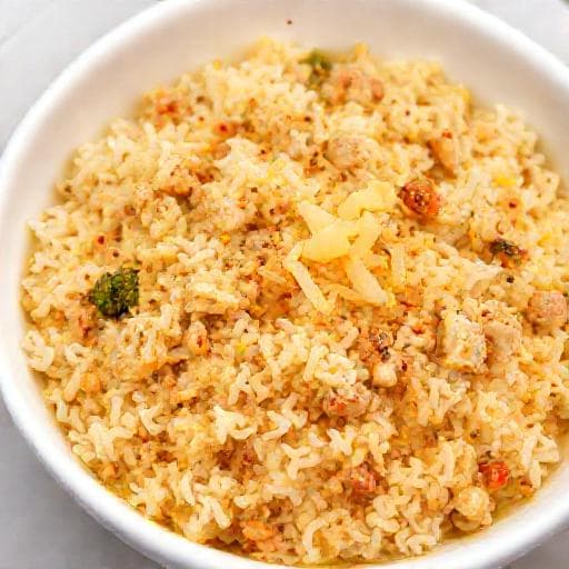 عرسية عمانية سريعة بالدجاج