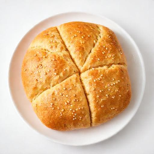 خبز محلى بحريني سريع