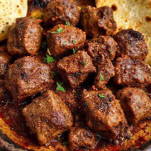 حنيد يمني سريع بالفرن