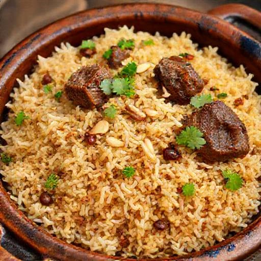 الزربيان اليمني التقليدي