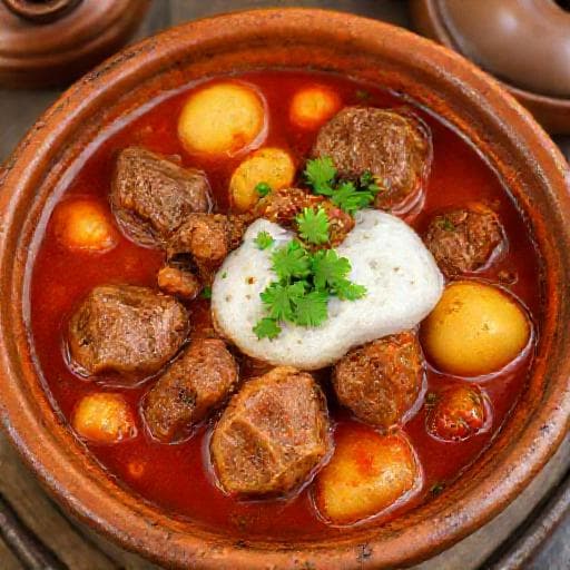 السلتة اليمنية التقليدية