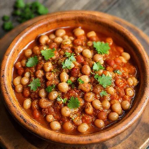 فول يمني تقليدي