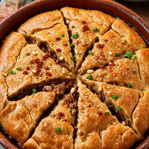كبة بالصينية التقليدية