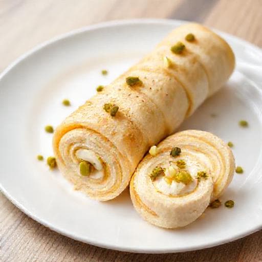 حلاوة الجبن السريعة