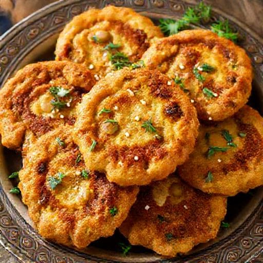 طعمية مصرية تقليدية