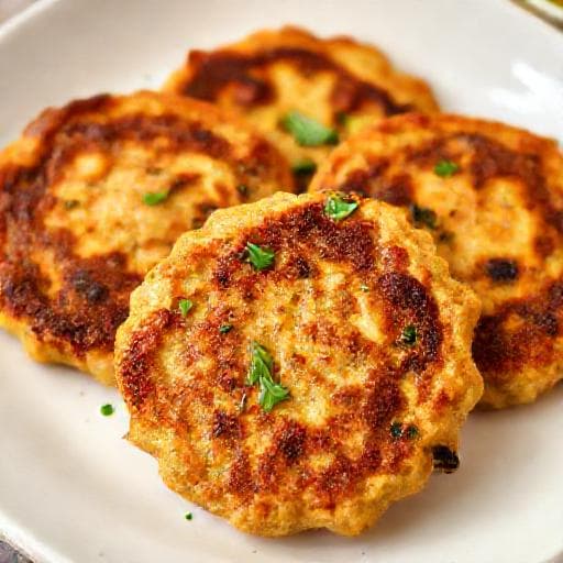 طعمية سريعة بالخلاط