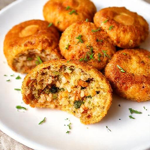 ممبار سريع بالخضروات