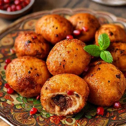 ممبار بالخلطة الشرقية