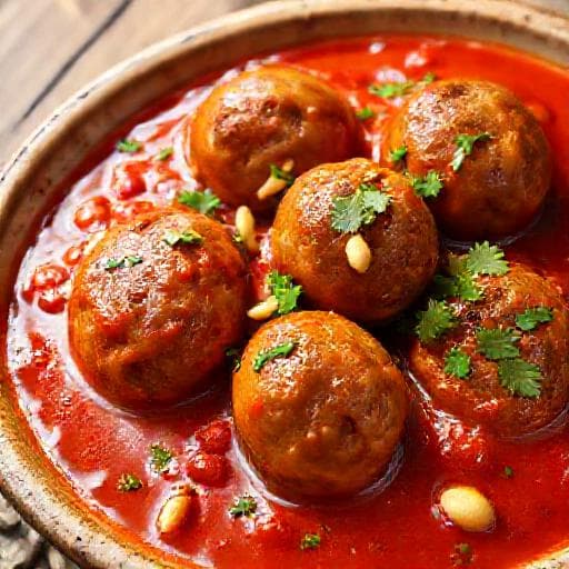 كفتة داود باشا التقليدية