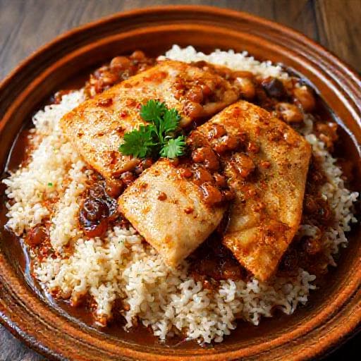 صيادية السمك التقليدية