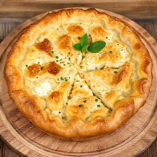 Μακαρονόπιτα Ηπείρου (Παραδοσιακή)