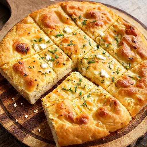 Γρήγορη Αλευρόπιτα Ηπείρου (Εύκολη)