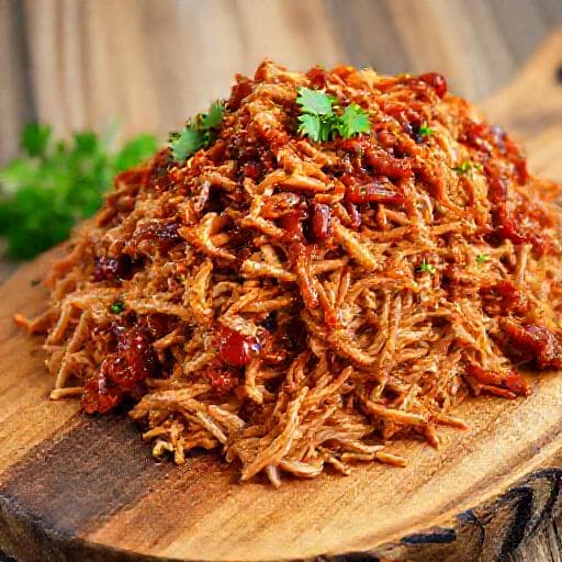 Κλασικό Κοτόπουλο Στηθός Σχισμένο (Pulled Chicken)