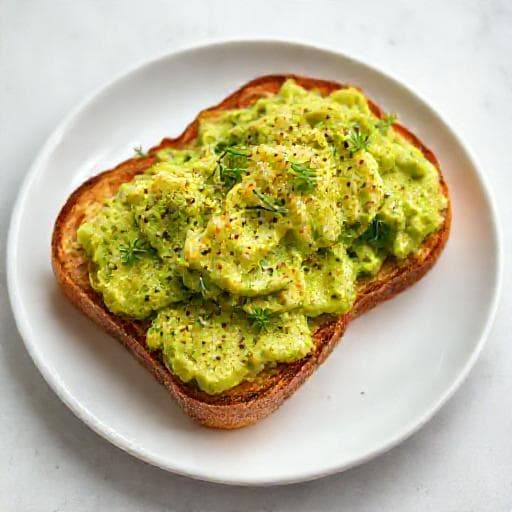Classic Avocado Toast