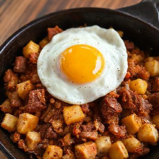 Classic Corned Beef Hash