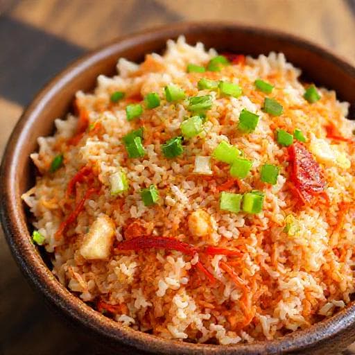 Kimchi Egg Fried Rice