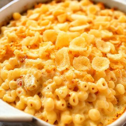 Quick & Easy Tuna Casserole