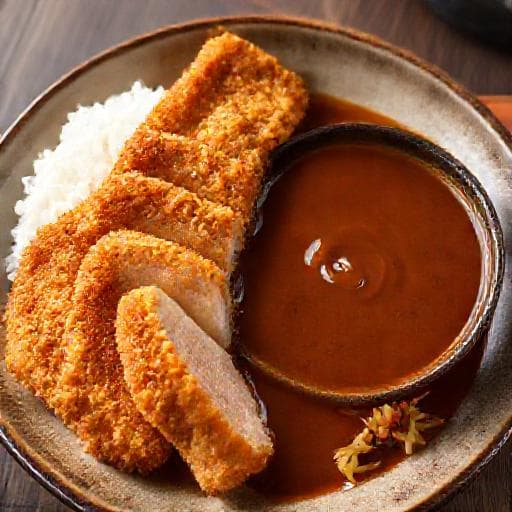 Classic Japanese Katsu Curry