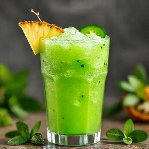 Spicy Ninja Slushie
