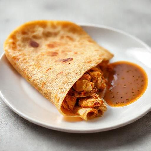 Rava Masala Dosa