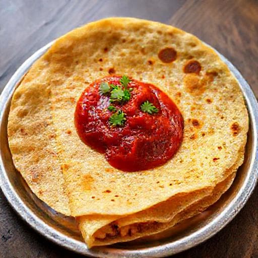Mysore Masala Dosa