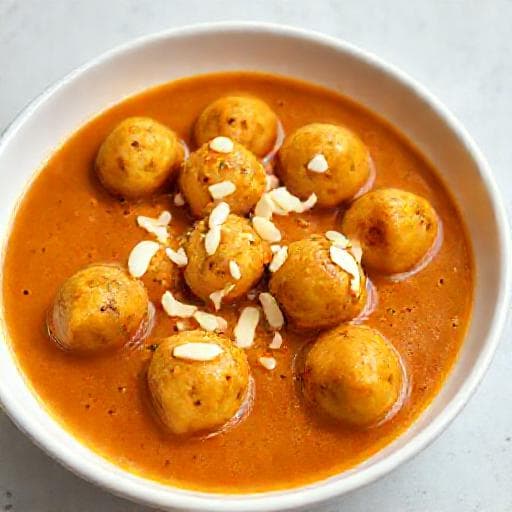 Quick Malai Kofta