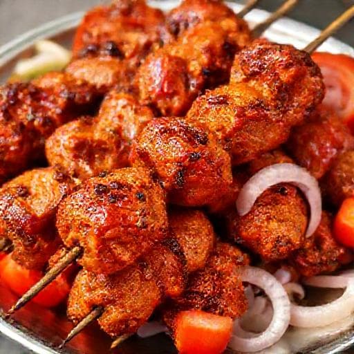 Classic Chicken Suya