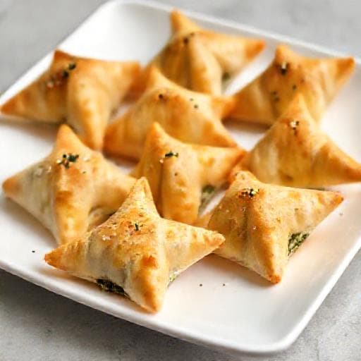 Quick Spanakopita Bites
