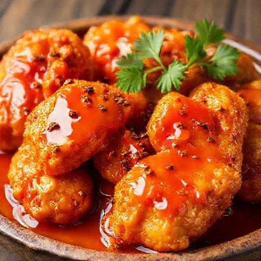 Classic Hot Honey Chicken