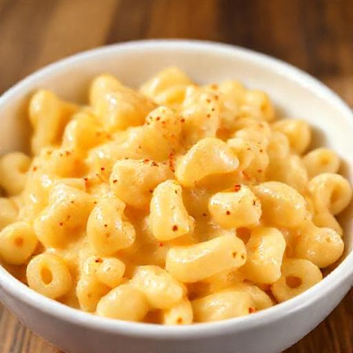 Quick Stovetop Mac and Cheese