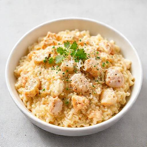 Classic Chicken Risotto