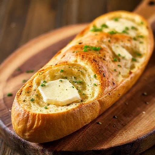 Classic Garlic Bread