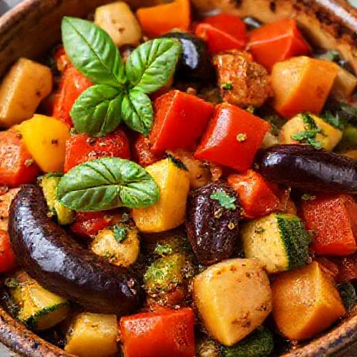 Classic Ratatouille