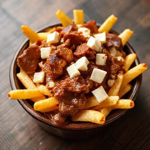 Smoked Meat Poutine