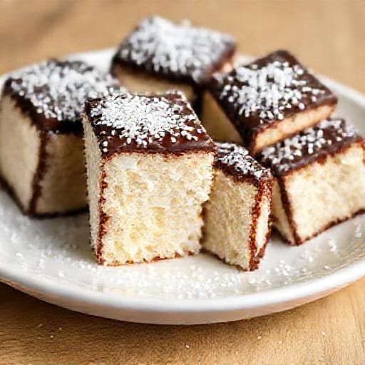 Classic Lamingtons