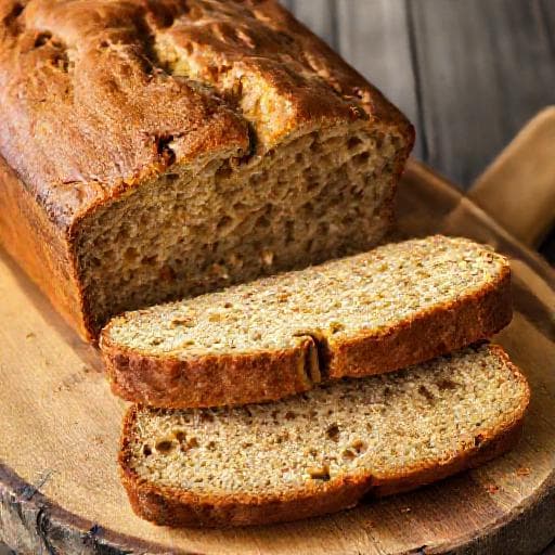 Classic Banana Bread