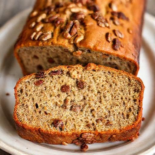 Banana Nut Bread