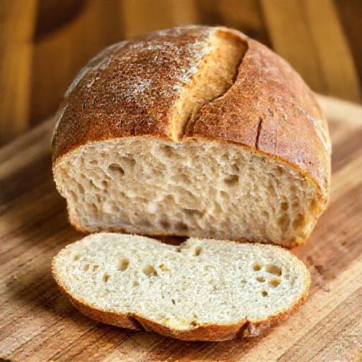 Classic Sourdough Bread