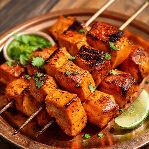 Tandoori Chicken Tikka