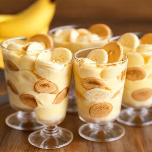 Quick & Easy Banana Pudding