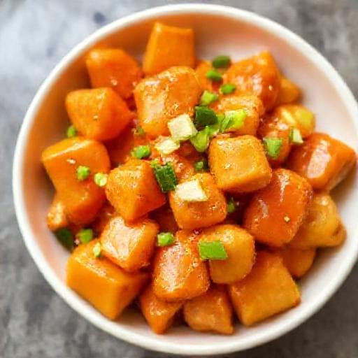 Quick & Easy Orange Chicken