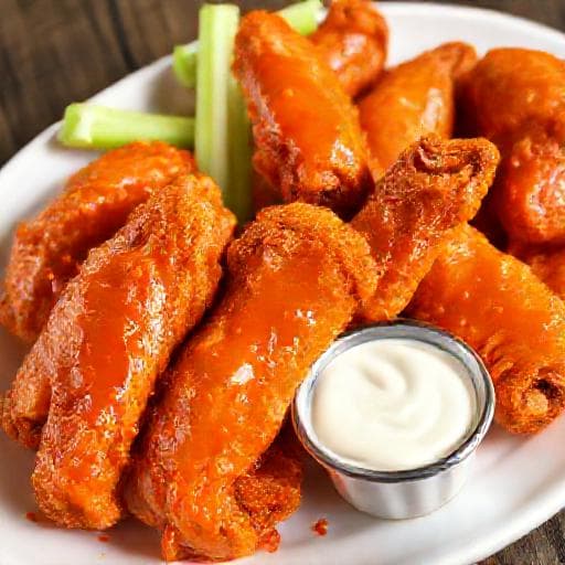 Classic Buffalo Chicken Wings