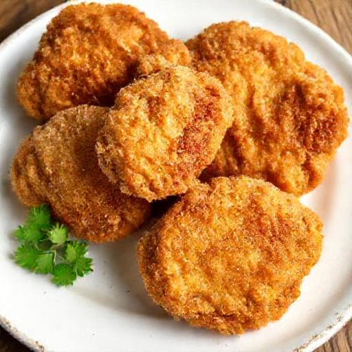 Classic Southern Fried Chicken