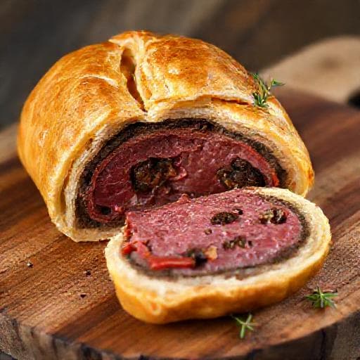 Classic Beef Wellington