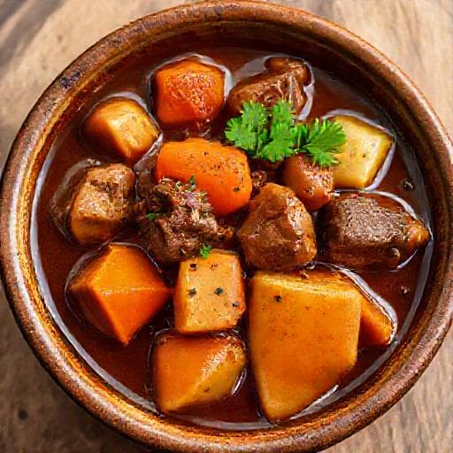 Classic Beef Stew