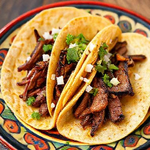 Carne Asada Tacos