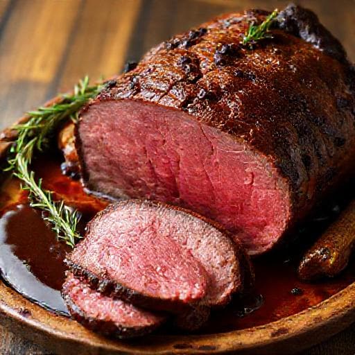 Classic Roast Beef