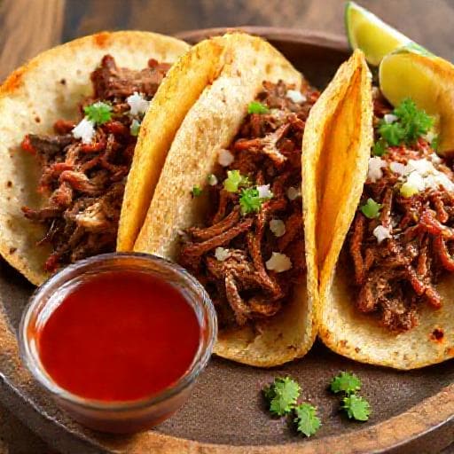 Classic Birria Tacos