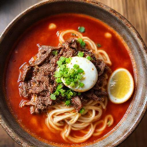 Birria Ramen